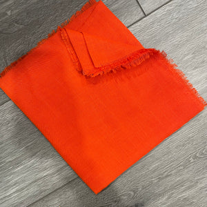 The Cotton Scarf Solid-Lightweight