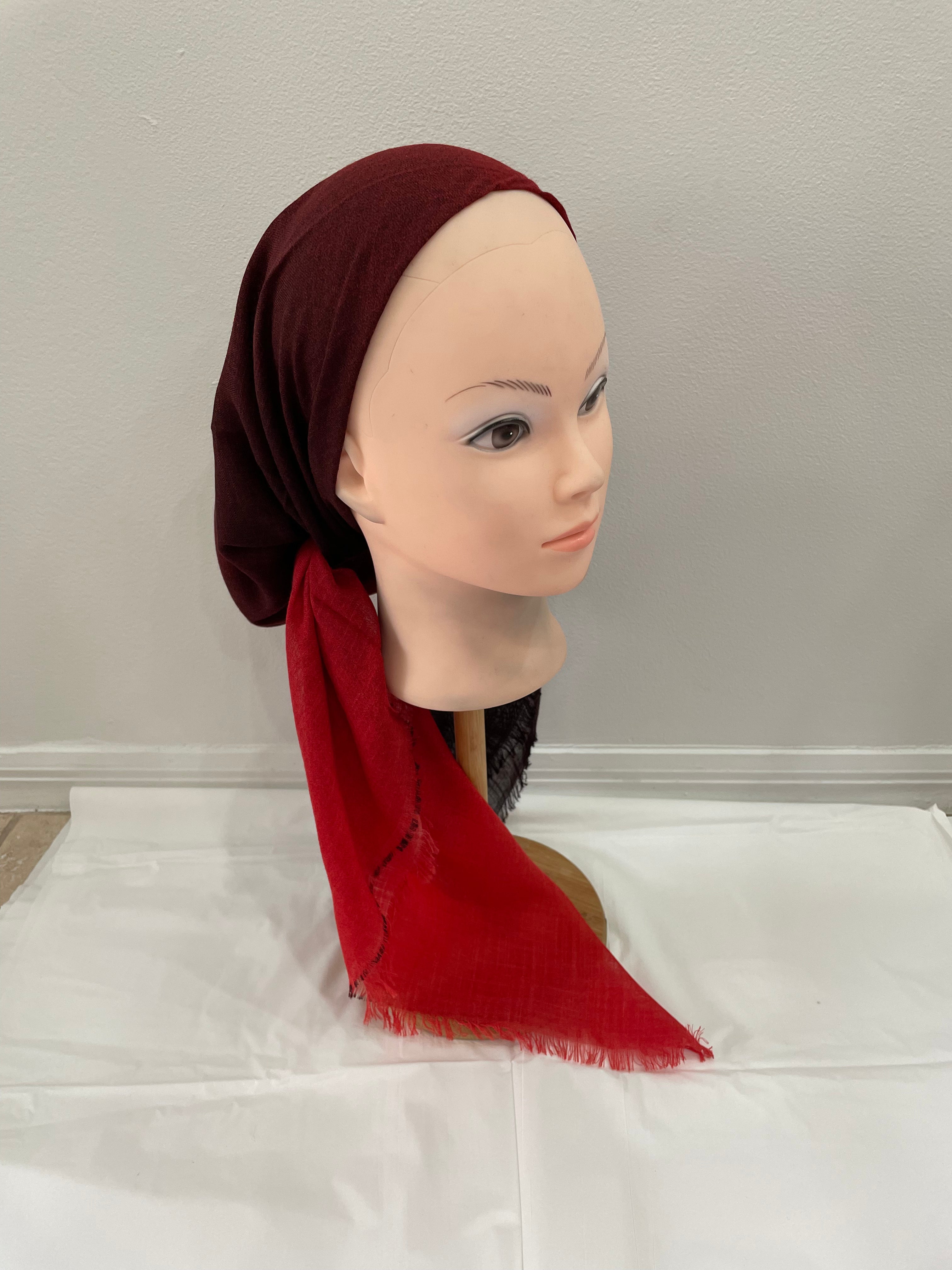 The Ombre Scarf