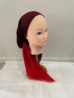 The Ombre Scarf