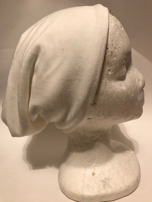 The Warm Velvet Beanie
