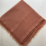 The Cotton Scarf Solid-Lightweight