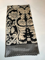 Shiny "Silk" Scarf(Many designs and colors)