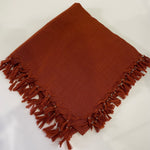 The Tassle Scarf