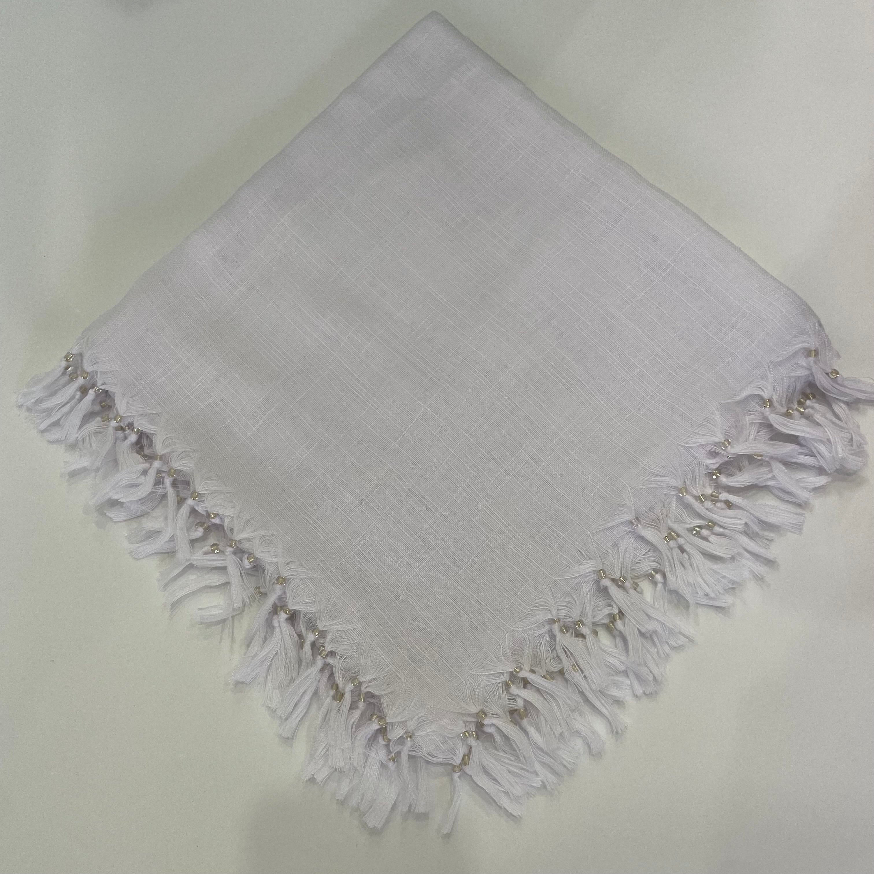 The Tassle Scarf
