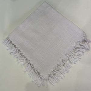 The Tassle Scarf