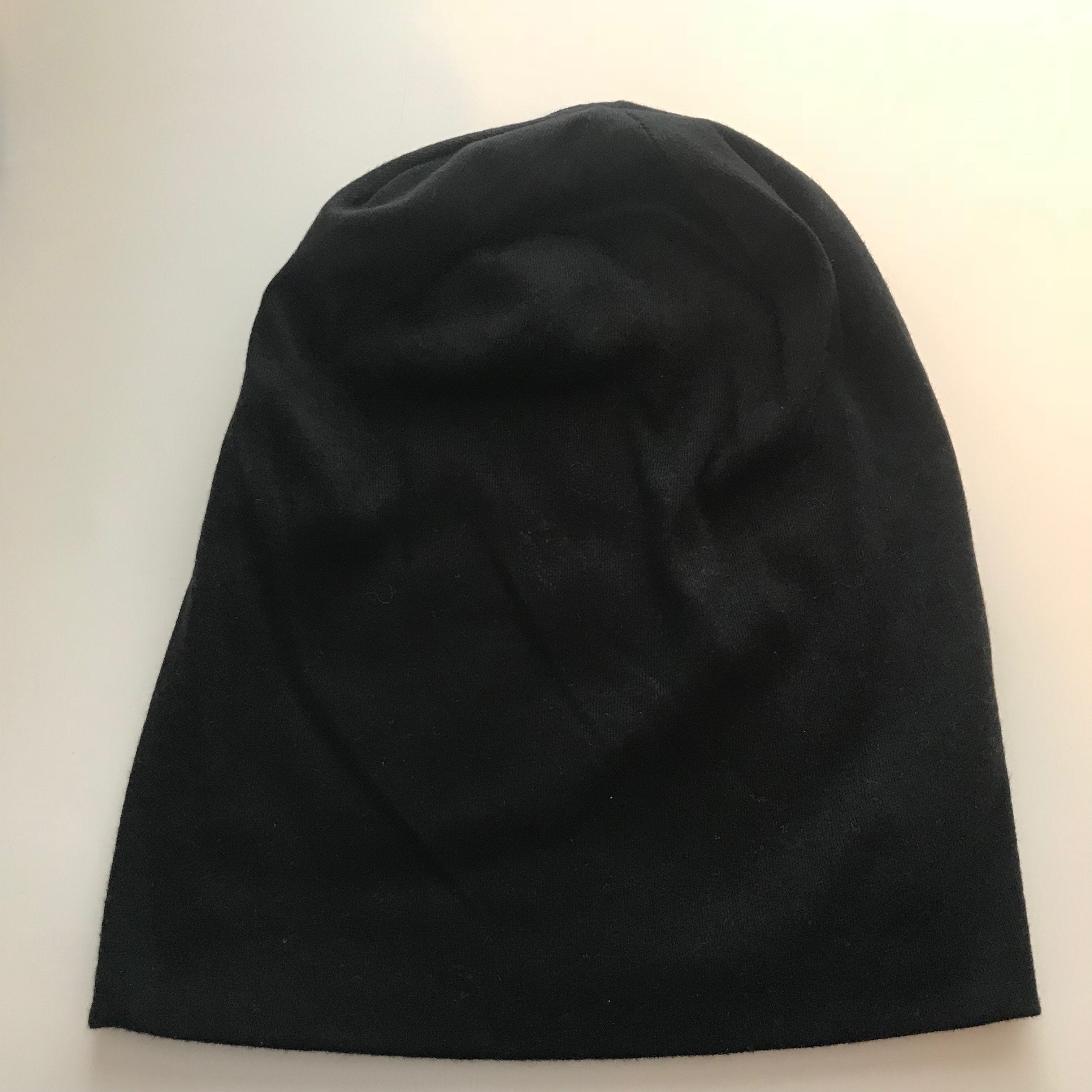 The Cotton Solid Beanie