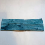 Tie die headbands