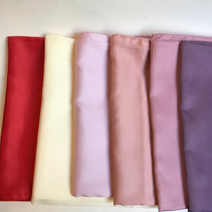 Satin Solid Scarf