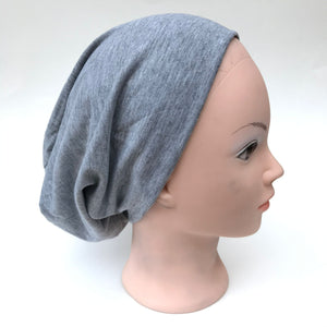 The Cotton Solid Beanie