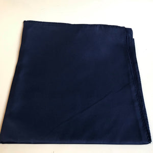 Satin Solid Scarf